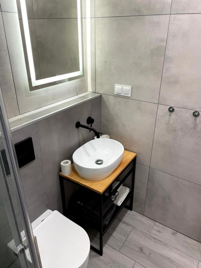 Apartment Apartament2 Tri-city Oliwa Ogrod, Prywatne Wejscie Danzig