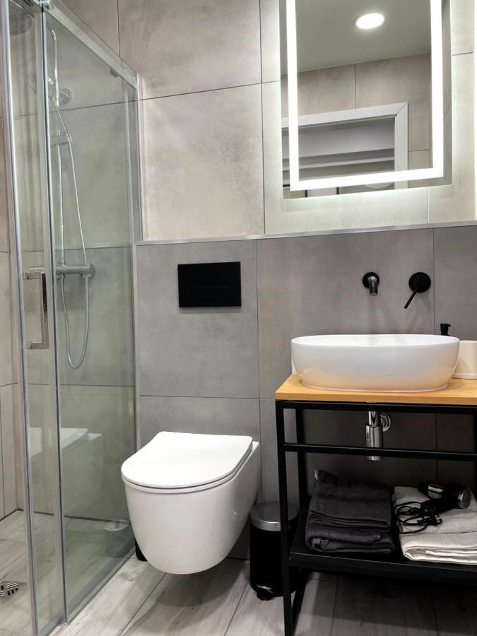 Apartament2 Tri-city Oliwa Ogrod, Prywatne Wejscie Appartamento *