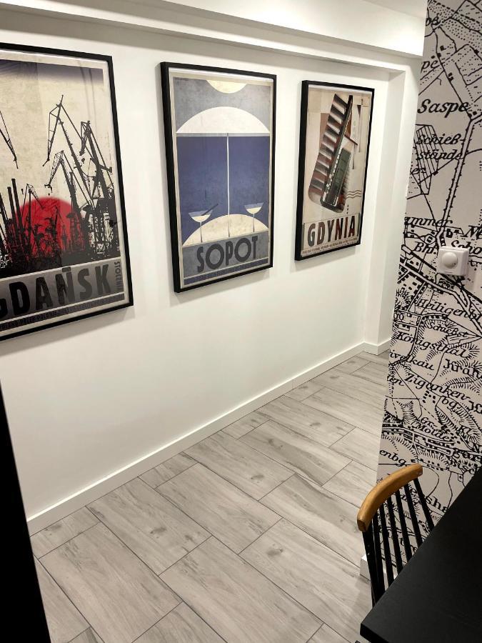 Apartament2 Tri-city Oliwa Ogrod, Prywatne Wejscie Appartamento Danzica