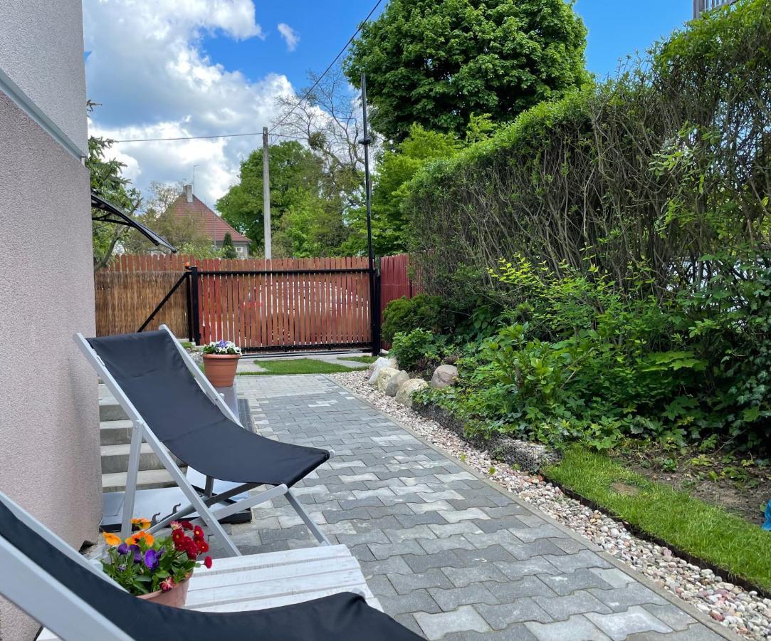 Apartament2 Tri-city Oliwa Ogrod, Prywatne Wejscie Apartment