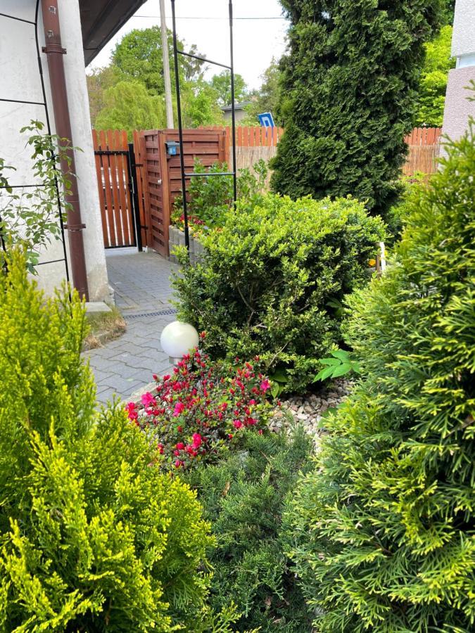 Apartment Apartament2 Tri-city Oliwa Ogrod, Prywatne Wejscie Danzig