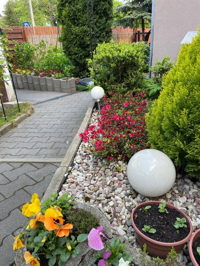 Apartament2 Tri-city Oliwa Ogrod, Prywatne Wejscie Apartment *