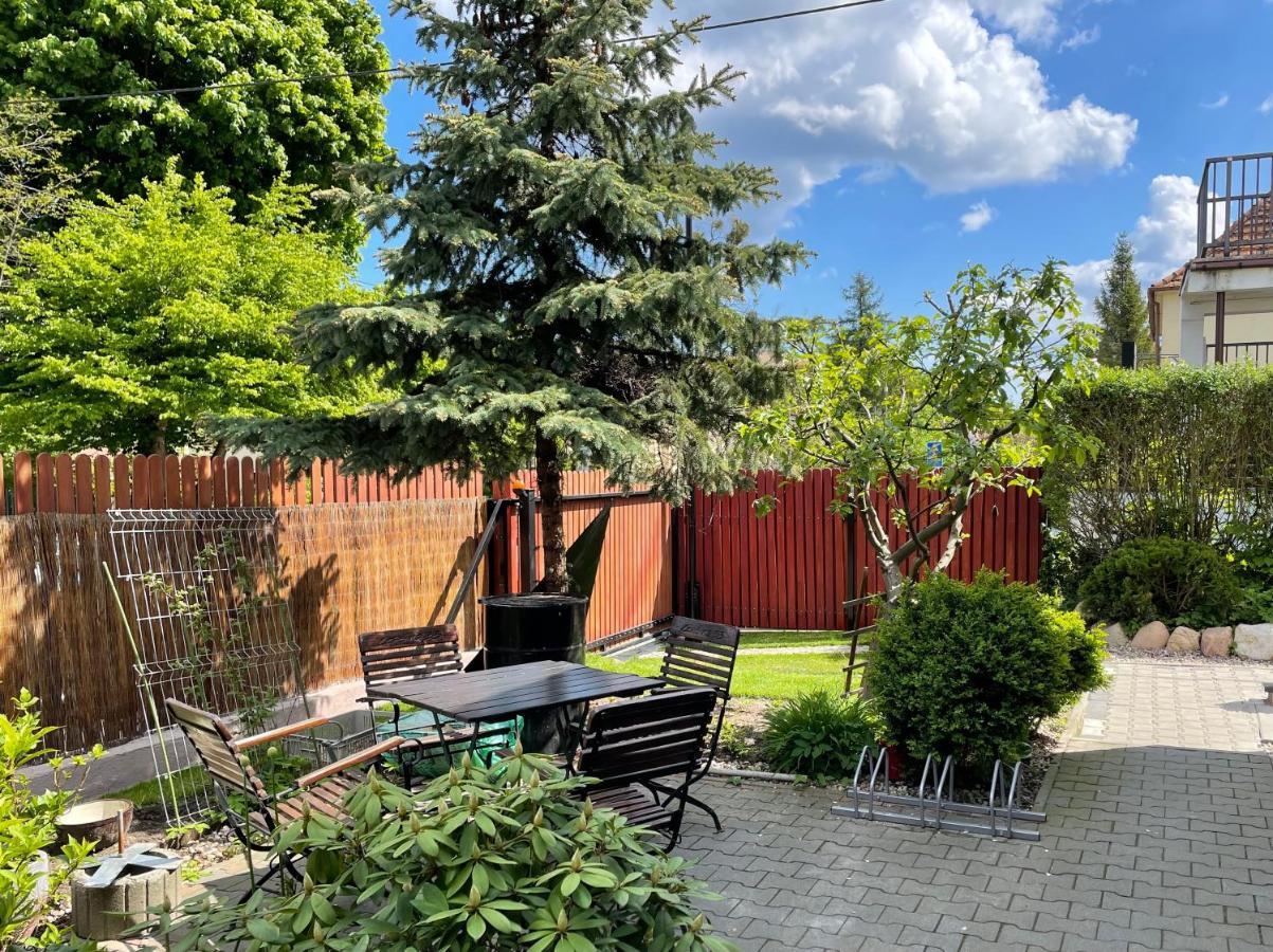 Apartament2 Tri-city Oliwa Ogrod, Prywatne Wejscie Apartment Danzig