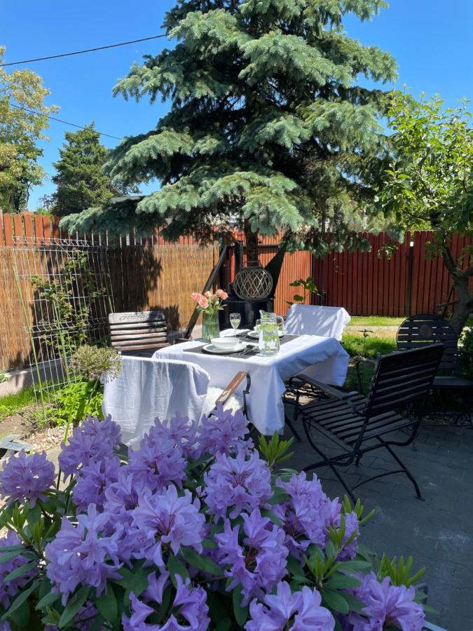 Apartament2 Tri-city Oliwa Ogrod, Prywatne Wejscie Appartamento *