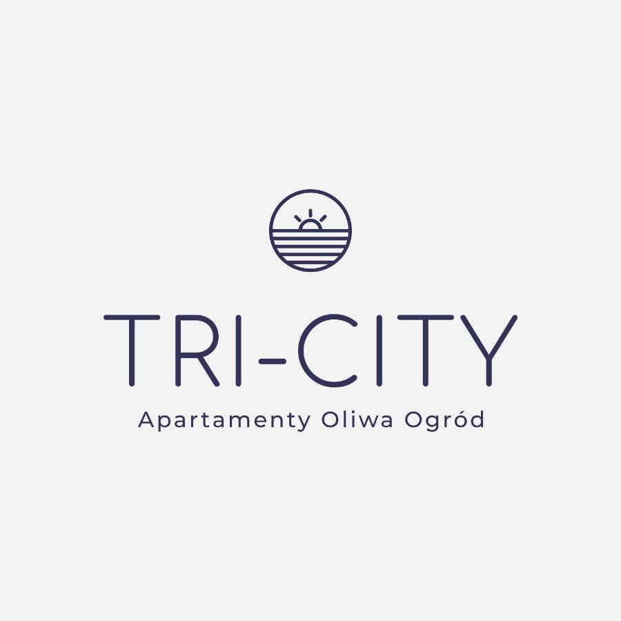 Apartament2 Tri-city Oliwa Ogrod, Prywatne Wejscie Apartment